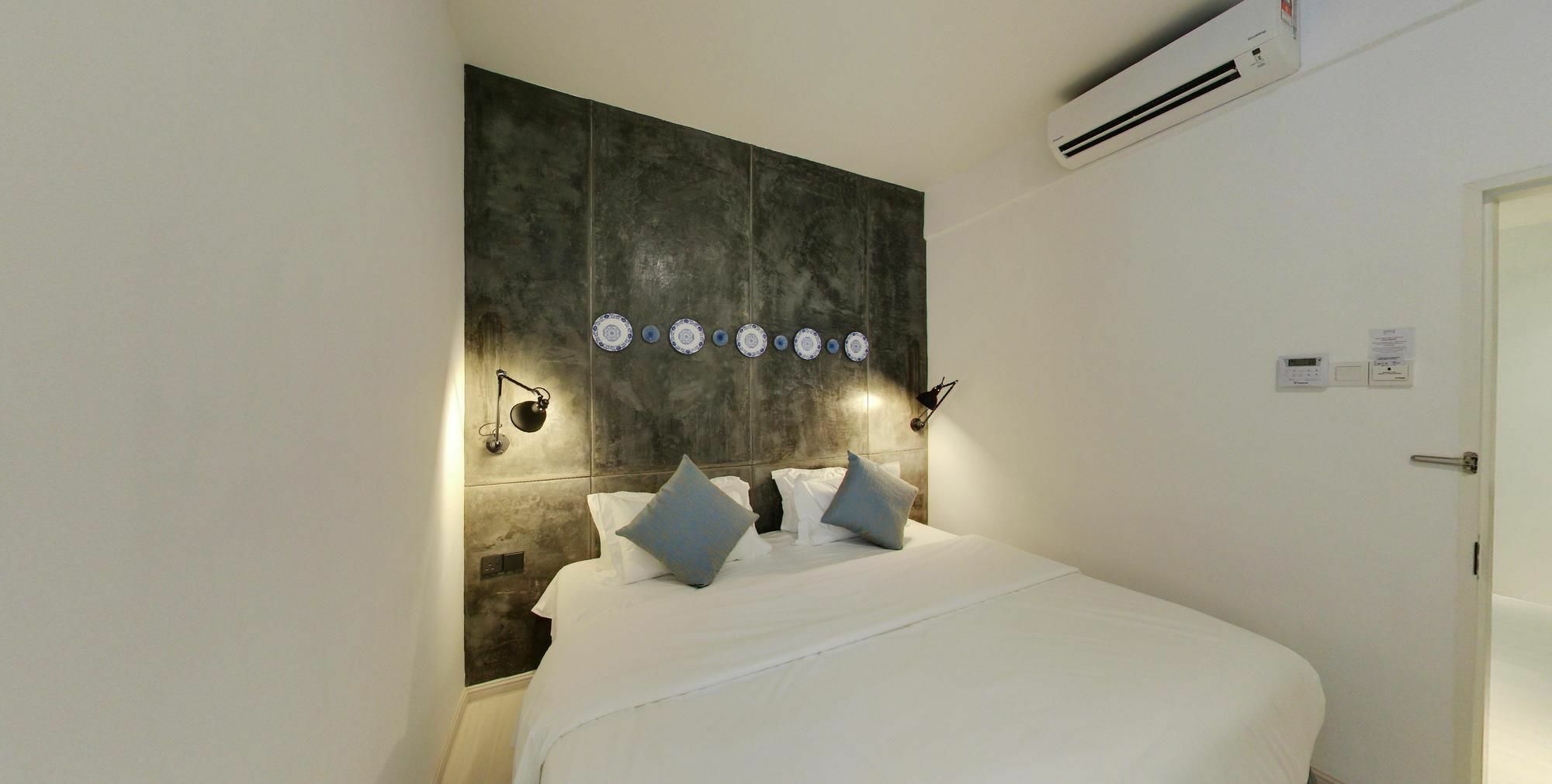 Modern Cave Boutique Stay Malacca Exterior photo